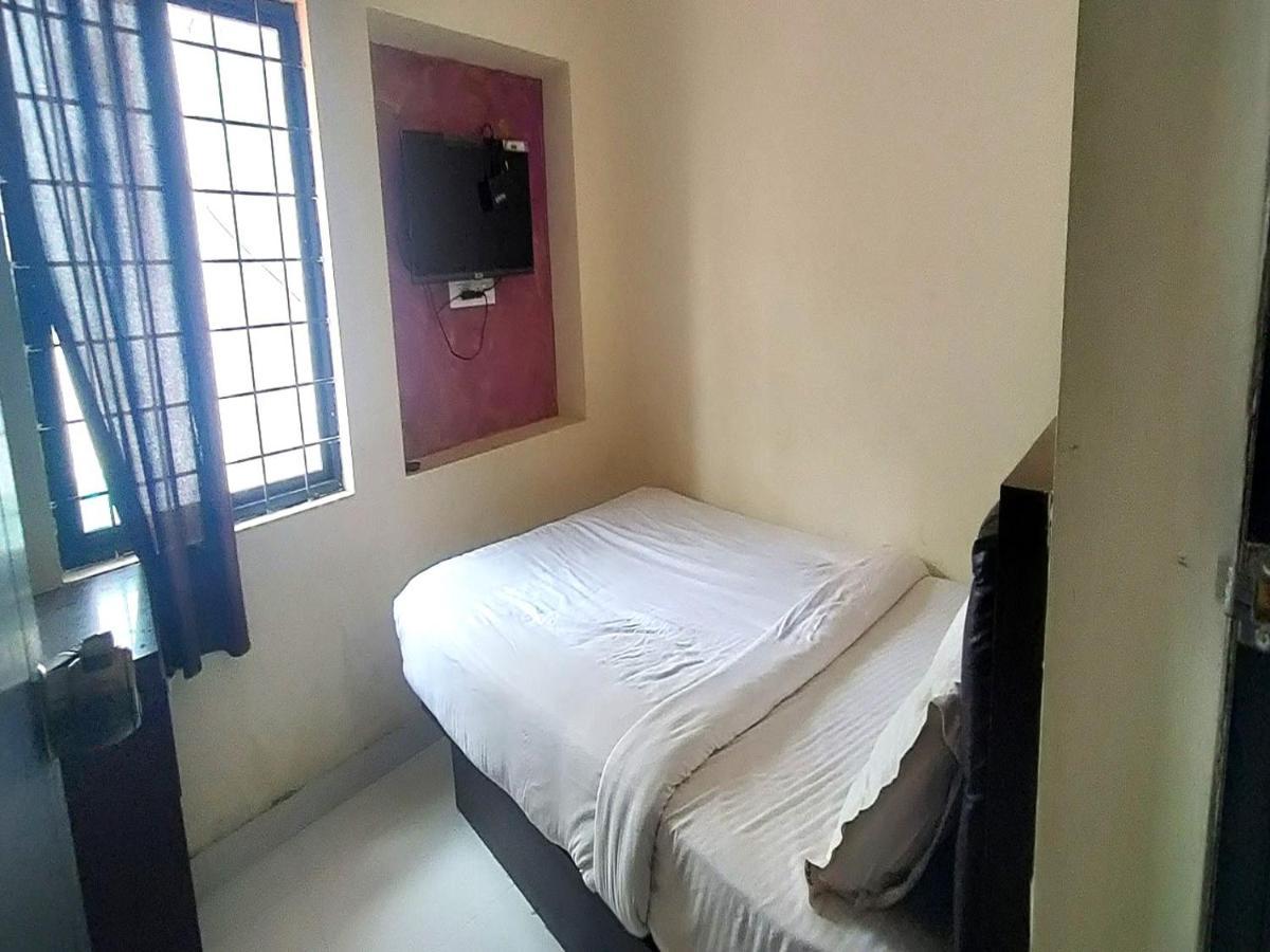 Mg Residency Hotel Chikmagalur Exterior photo
